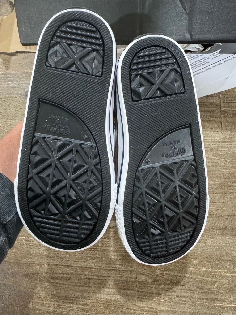 Converse classic kids